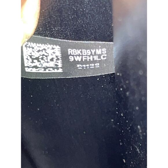 Michael Kors Jet Set Travel Black Saffiano Leather Tote Bag With Pouch - Picture 4 of 14